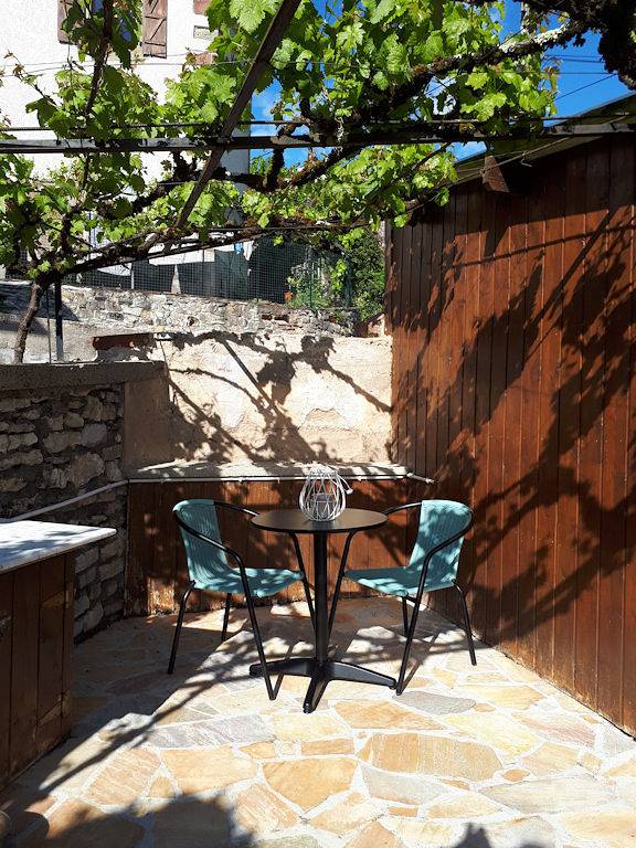 Gîte pour 4 personnes, avec jardin en Corrèze - 2