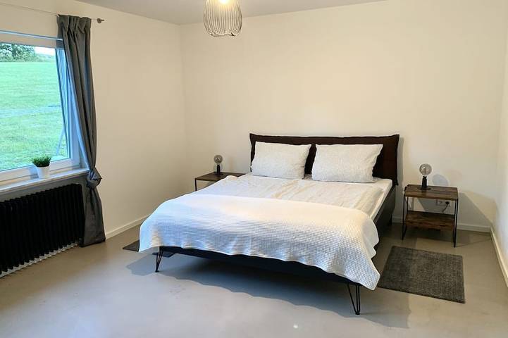 Ferienwohnung für 6 Personen, mit Terrasse und Garten in Rock am Ring - 3