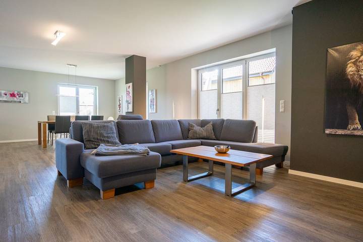 Ferienwohnung für 6 Personen, mit Garten und Terrasse - 1