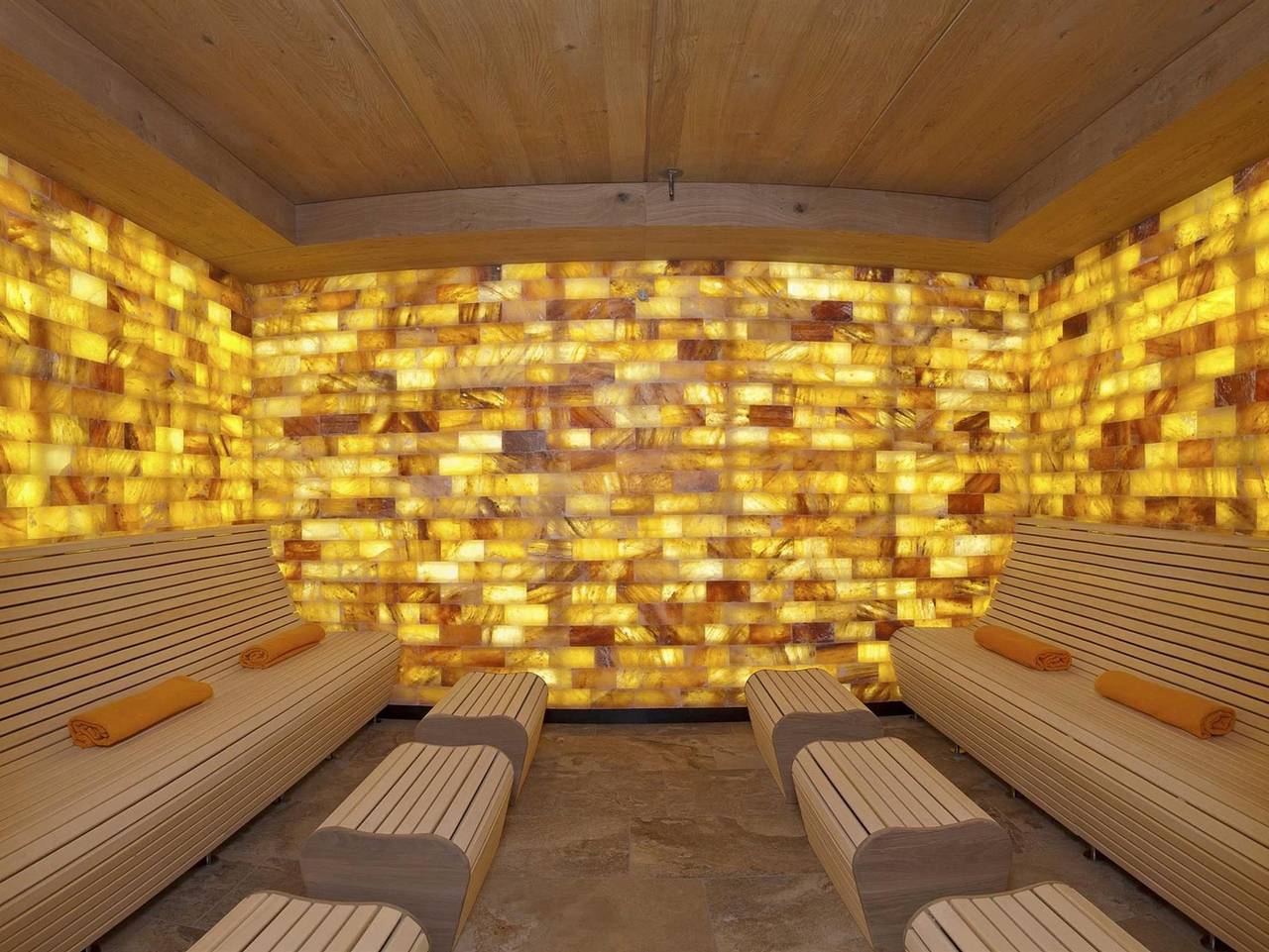 Verwöhnhotel Kristall - Luxus Wellness Suite 2 Ün Frühstück in Pertisau, Eben am Achensee