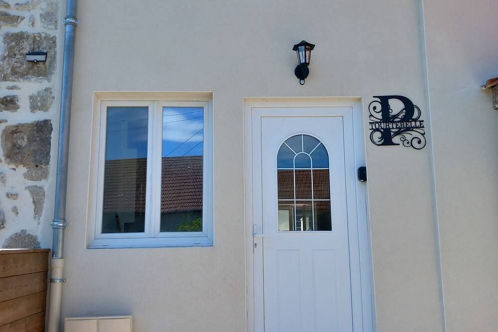 Maison la Tourterelle en Auvergne in Champs, Puy-de-Dôme