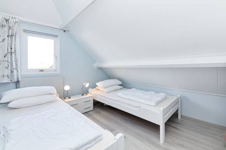 Ferienhaus für 6 Personen, mit Garten in Südholland - 4