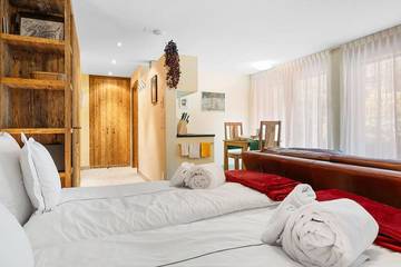 Hütte für 2 Personen in Zermatt, Monte Rosa Massiv, Bild 4