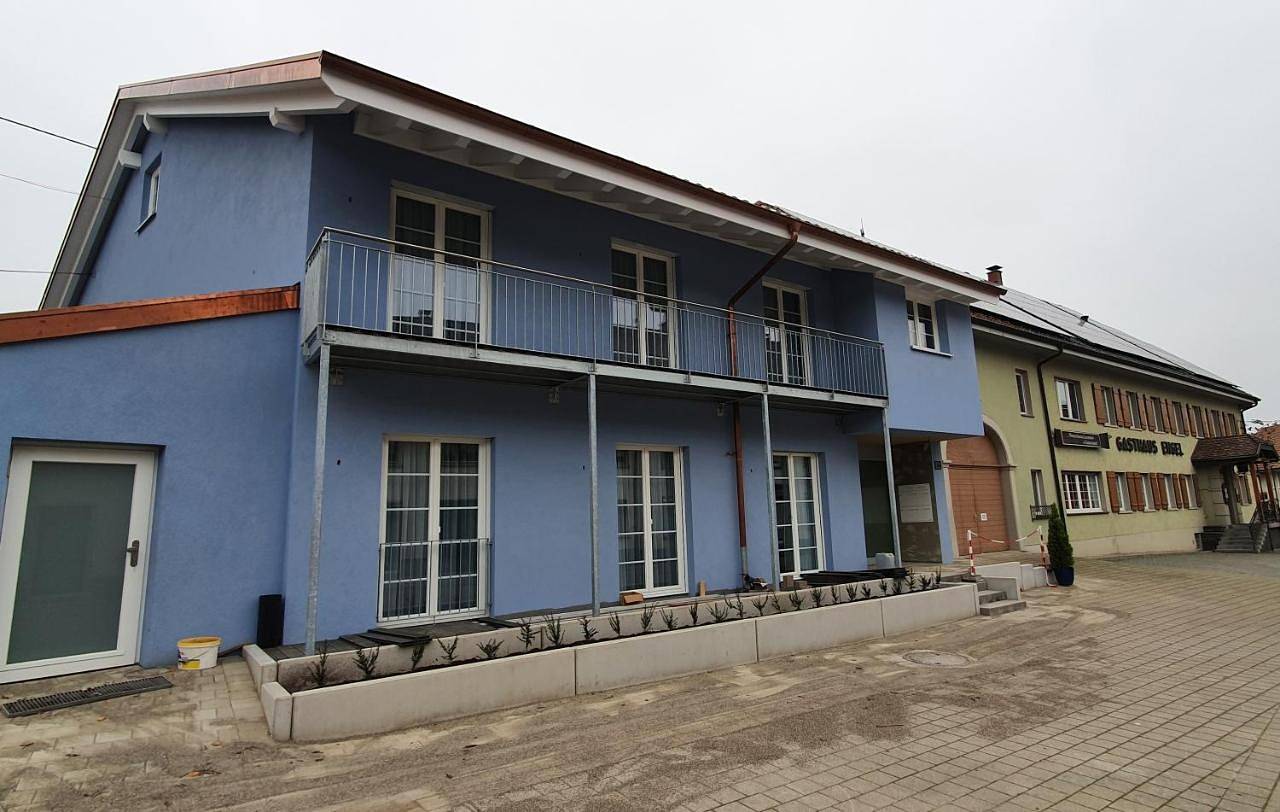 Hotel Gasthaus Engel Luttingen in Laufenburg, Hautes Forêts-Noires