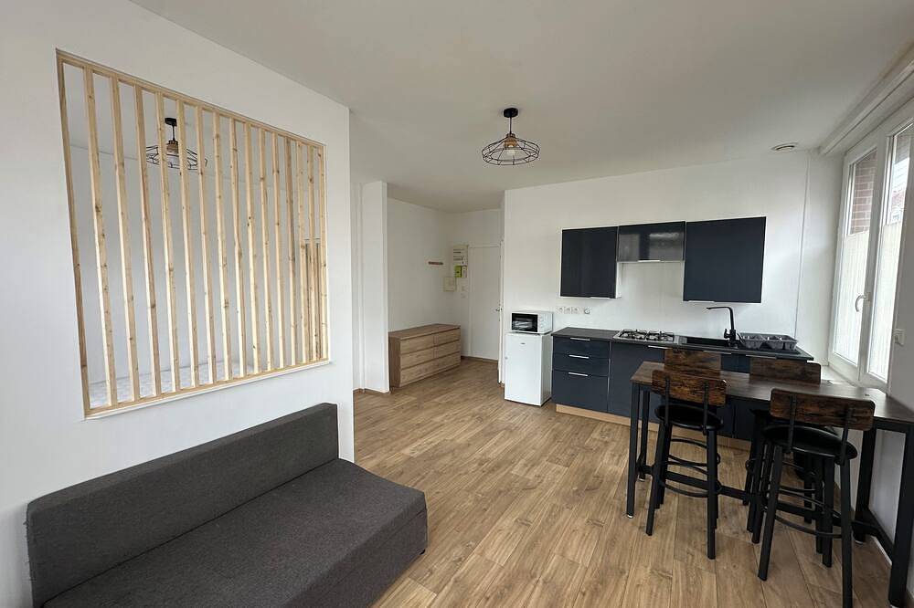 Ganze Wohnung, Whole house 2 to 4 persons near the beach in Calais, Calais und Umgebung