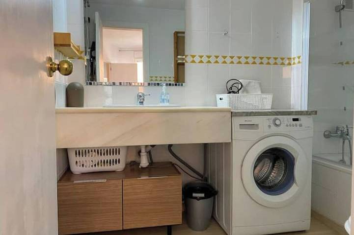 Gîte pour 3 personnes, avec piscine à Terrassa - 4