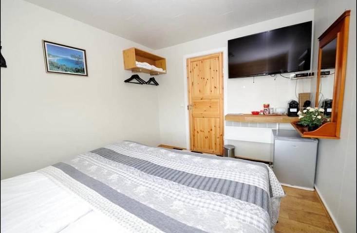 Maison d’hôte pour 2 personnes, avec terrasse et vue dans Vík í Mýrdal - 3