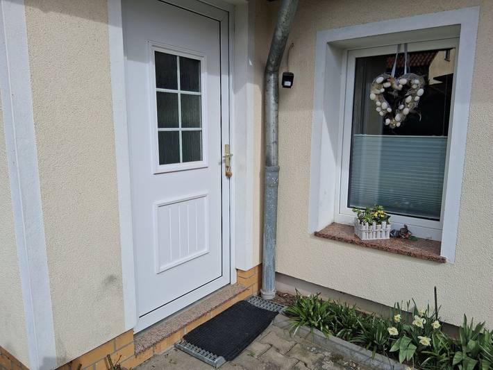 Ferienhaus für 2 Personen, mit Terrasse und Garten in Greifswald - 2