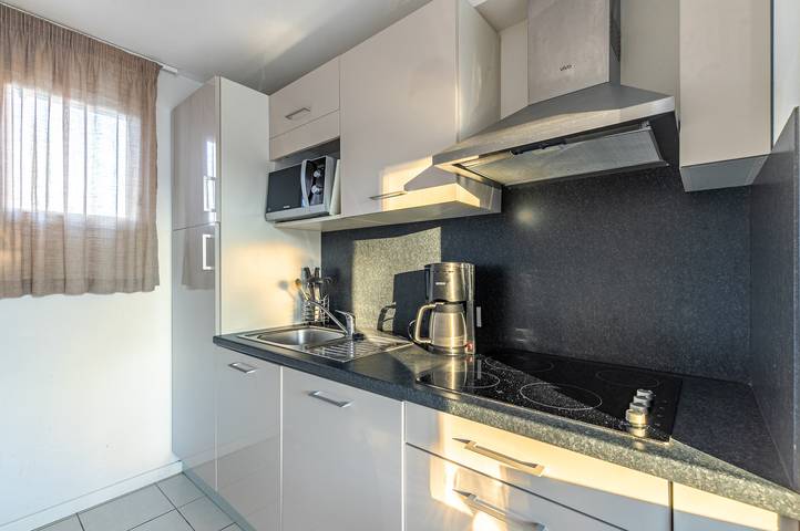 Location de vacances pour 6 personnes, avec terrasse à Talmont-Saint-Hilaire - 4