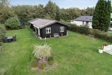 Ferieudlejning til 7 Personer i Kirke Hyllinge, Lejre Kommune, Billede 1