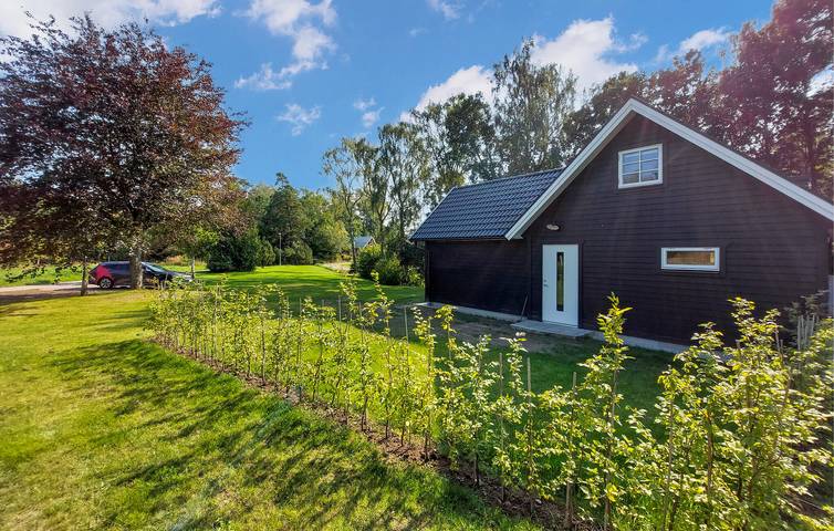 Ferienhaus für 5 Personen mit Garten in Munka-Ljungby, Ängelholms und Umgebung