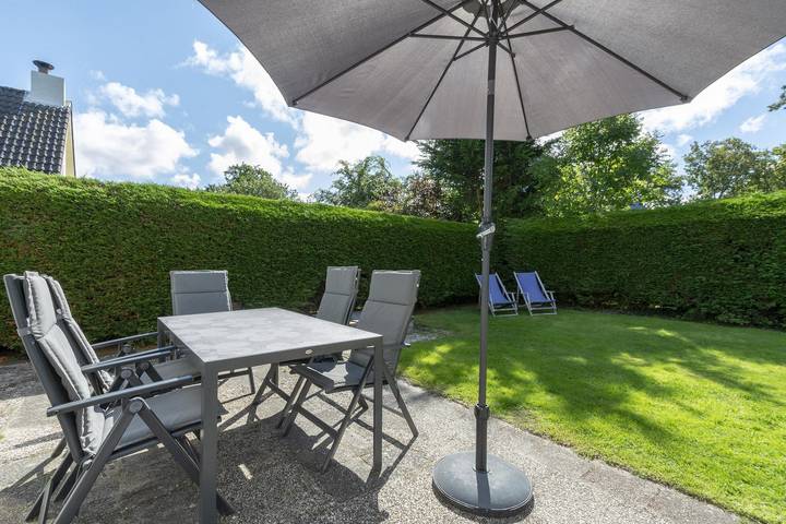 Ferienhaus für 6 Personen, mit Terrasse und Garten in Sint Maartenszee - 2