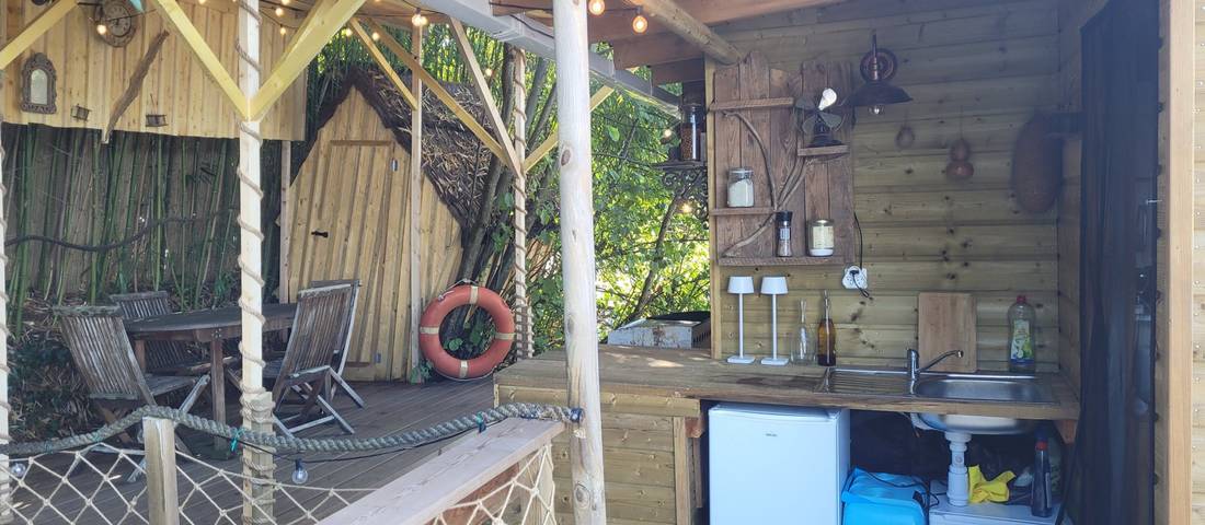 Gîte pour 4 personnes, avec terrasse, animaux acceptés dans le Tarn - 2