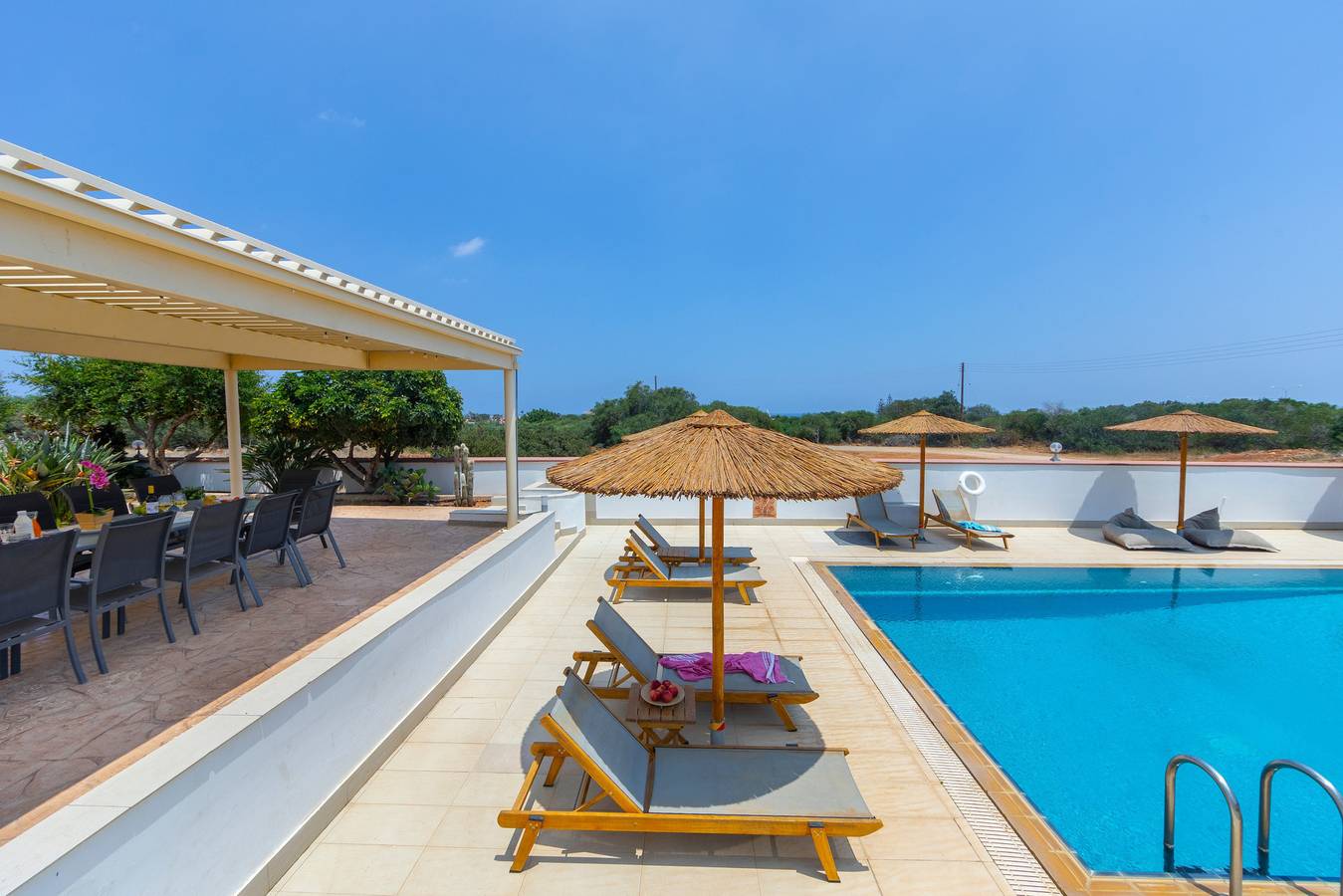 Protaras Views in Südzypern