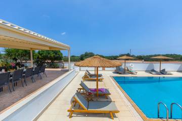 Villa pour 12 Personnes dans Chypre du Sud, Photo 4