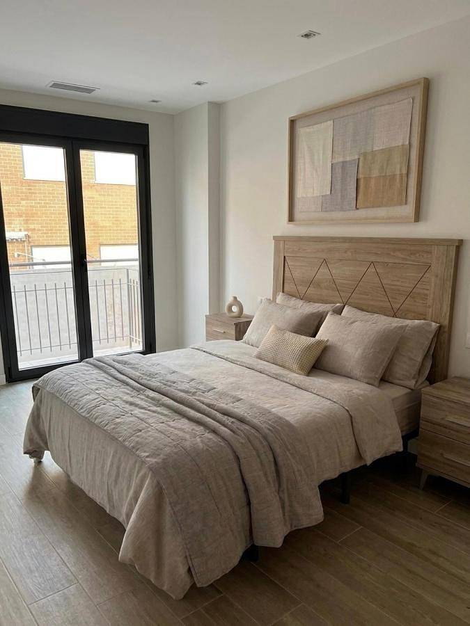 Ferienwohnung für 4 Personen, mit Balkon und Ausblick - 1