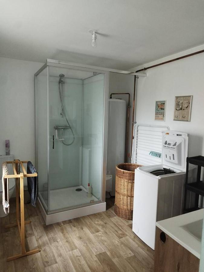 Location de vacances pour 8 personnes, avec terrasse à Lohr (homonymie) - 3