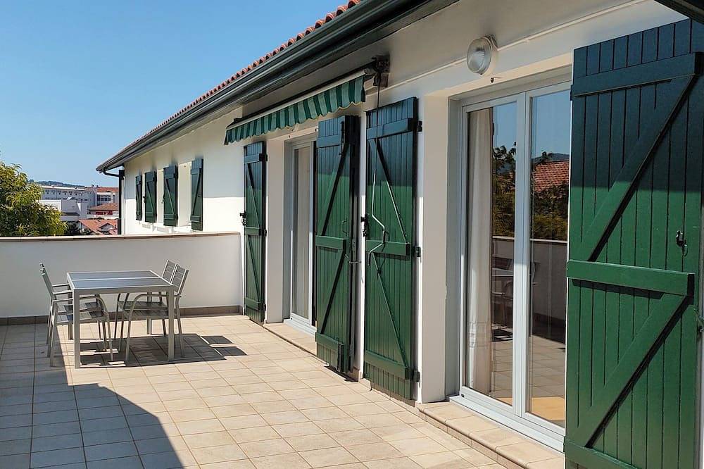 Entire apartment, Relax, silence and sun in the Basque Country in Hendaye, Bayonne region