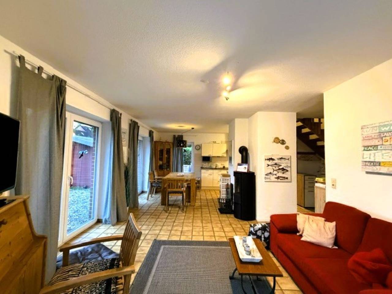 Ferienhaus Schusterberg: Ihr naturnahes Urlaubs-Zuhause an der Ostsee in Dörphof, Rendsburg-Eckernförde