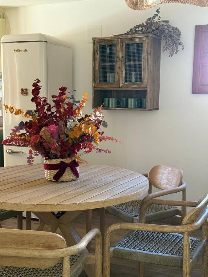 Casa rural para 11 personas, con terraza y vistas, Se admiten mascotas en Alto Mijares - 3