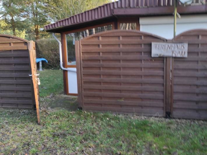 Ferienhaus in Canow - Ferienhaus in Canow - Seenähe in Canow, Wustrow (Mecklenburgische Seenplatte)
