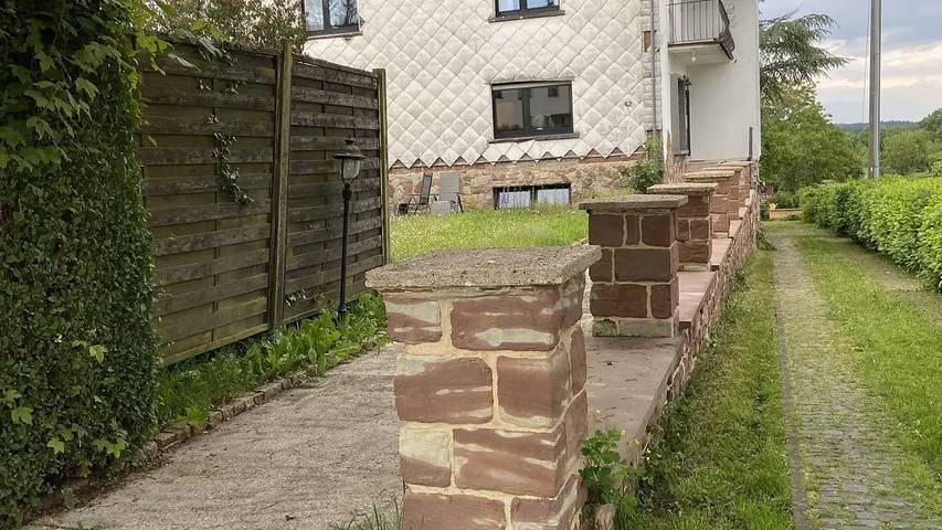 Gîte pour 4 personnes, avec jardin à Blieskastel - 3