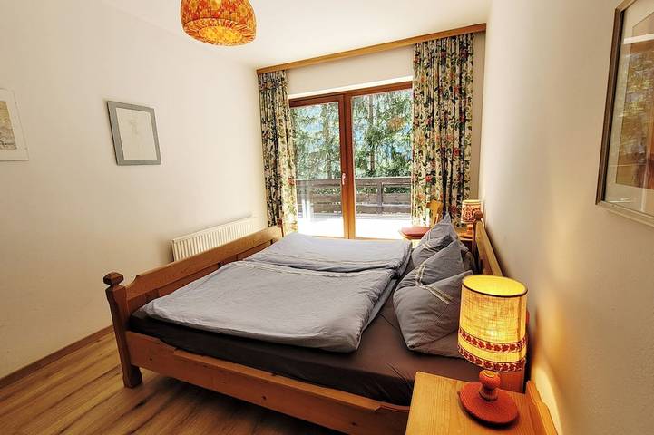 Ferienwohnung für 4 Personen, mit Balkon in Heiligenblut - 3