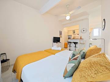 Apartment for 2 People in Cannes, Cannes region, Photo 1