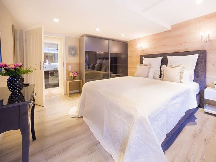 Ferienwohnung für 4 Personen, mit Whirlpool in Wernigerode (Stadt) - 4