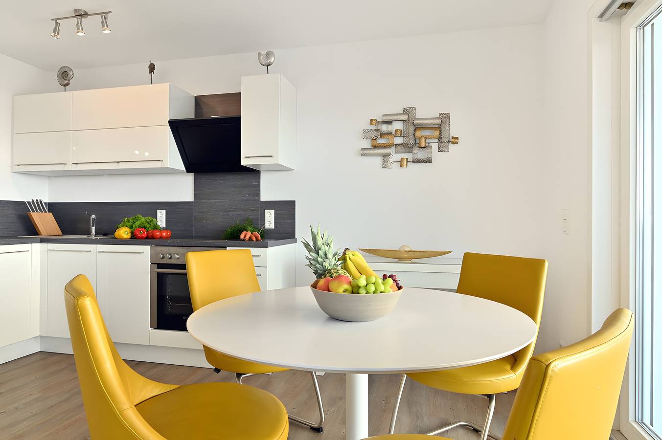 Ganze Wohnung, Ferienwohnung 'Dinkelbach Traumblick 3C' mit See- und Bergblick, Balkon und Wlan in Wasserburg (Bodensee), Bayerisch Schwaben