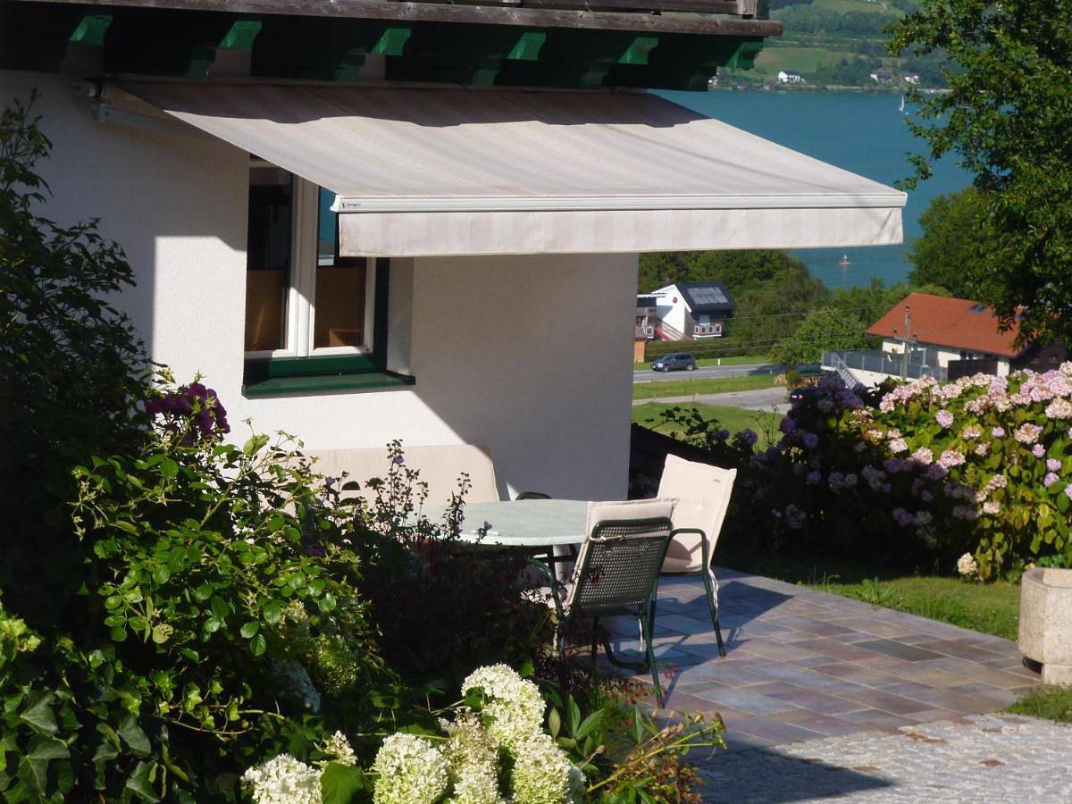 Ganze Wohnung, One-Bedroom Apartment in Sankt Lorenz, Mondsee & Irrsee