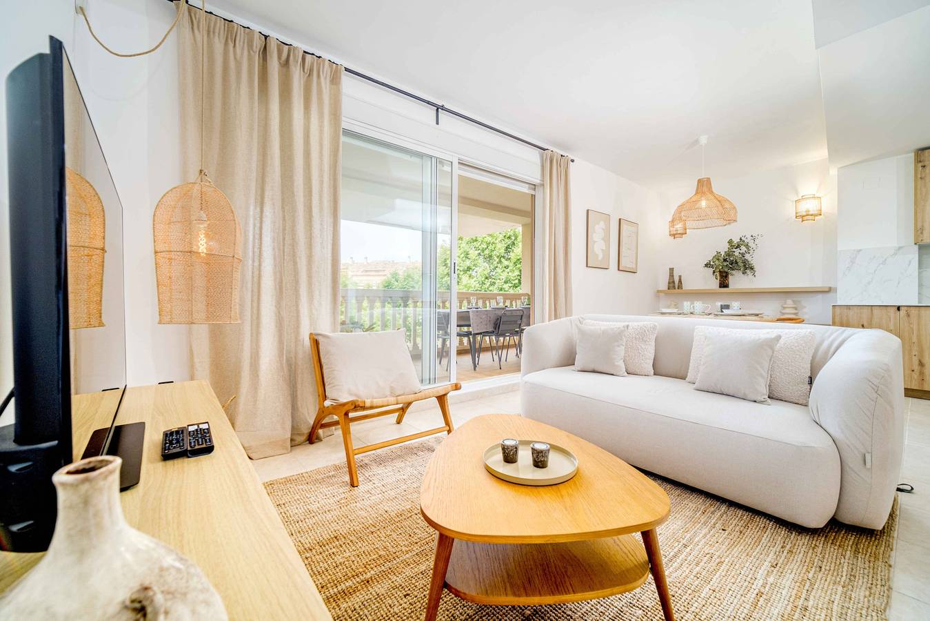 Ganze Wohnung, Nou Fontana Life Penthouse Javea Arenal  in Playa del Arenal, Jávea