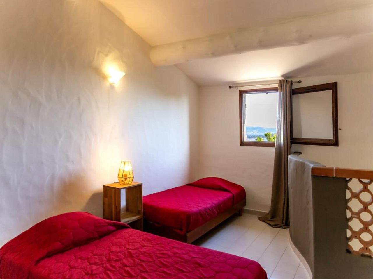 Escapade en villa avec la mer à Porto-Vecchio in Porto-Vecchio, Arrondissement de Sartène