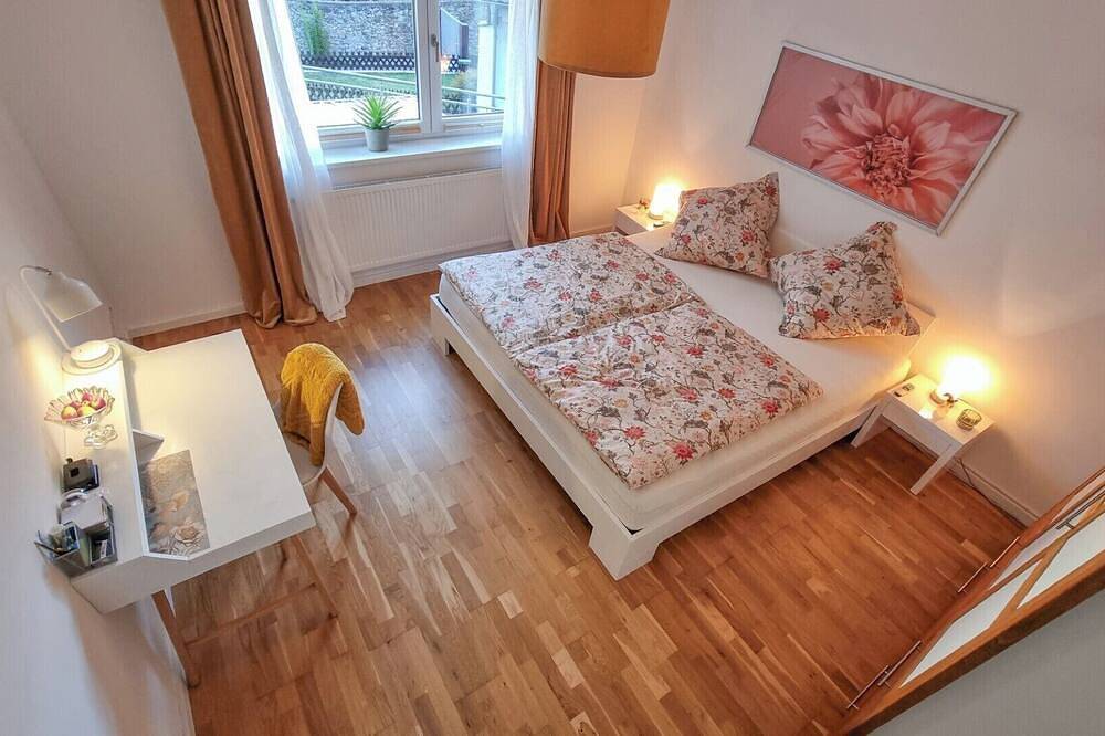 Ganze Wohnung, Villa Yorda - Stil. Schön. Yorda. in Seeheim-Jugenheim, Südhessen