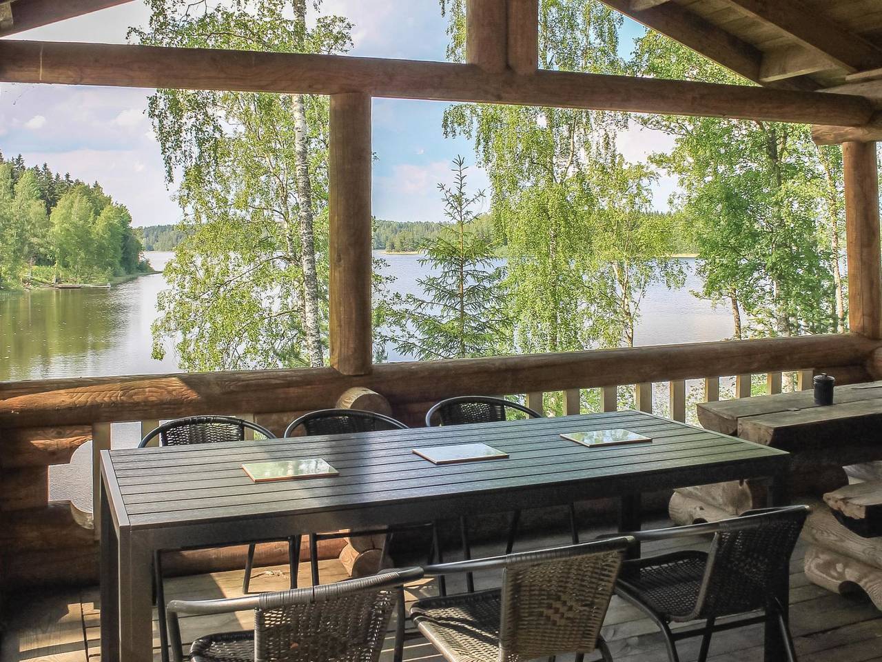 Kalliokoivu in Konaanjärvi, Eigentliche Häme