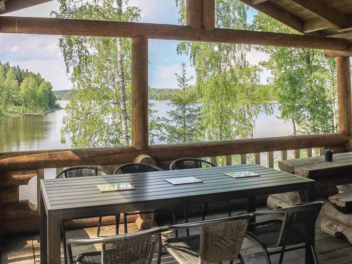 Kalliokoivu in Konaanjärvi, Eigentliche Häme