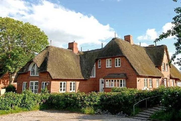 Ferienwohnung für 2 Personen, mit Terrasse und Garten in Wrixum