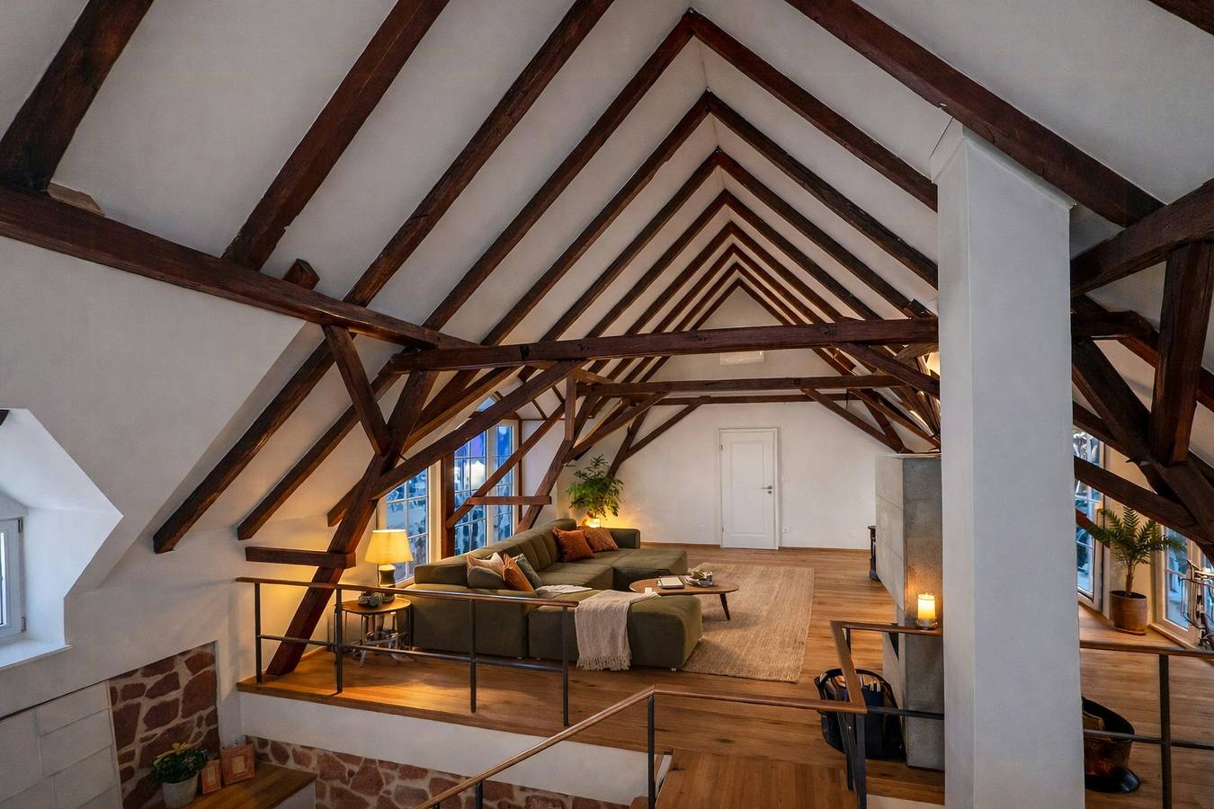 Landhaus mit Pool, Kamin und Loft bei Leipzig in Frohburg, Leipzig und Umgebung