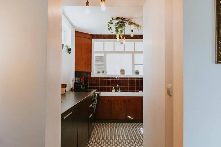 Location de vacances pour 5 personnes, avec jardin ainsi que vue et terrasse, animaux acceptés dans Mesnil-Val Plage - 4