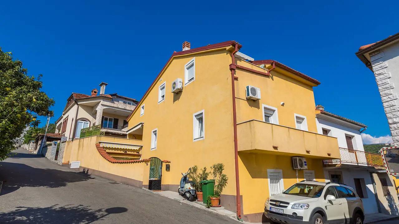 Geheel vakantieappartement, Ferienwohnung für 4 Personen (62 m²) in Crikvenica in Crikvenica, Primorje-Gorski Kotar