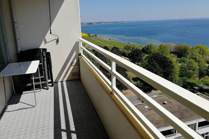 Ferienpark für 2 Personen, mit Balkon in Sierksdorf
