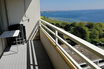 Ferienpark für 2 Personen, mit Balkon in Sierksdorf