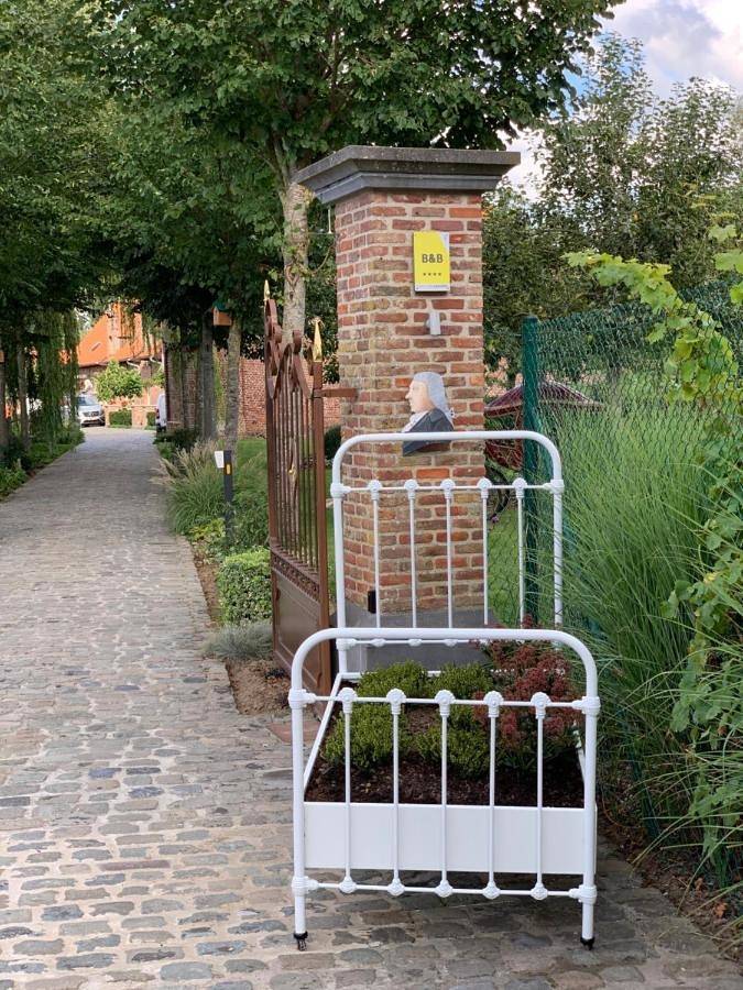 Chambre d’hôte pour 8 personnes, avec jardin à Poperinge - 3