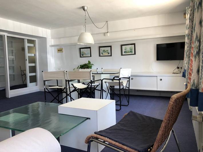 Appartement de vacances entier, Suitur appartement en bord de mer Suitur Roc de Sant Gaietà in Platja de la Pelliceta (Roda de Berà), Roda de Berà