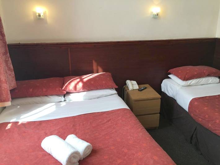 Maison d’hôte pour 3 personnes à Glasgow - 4