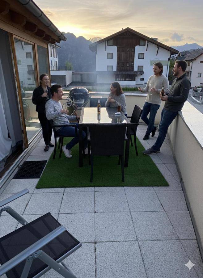 Geheel appartement, Alpenglück in Fiss, Serfaus-Fiss-Ladis