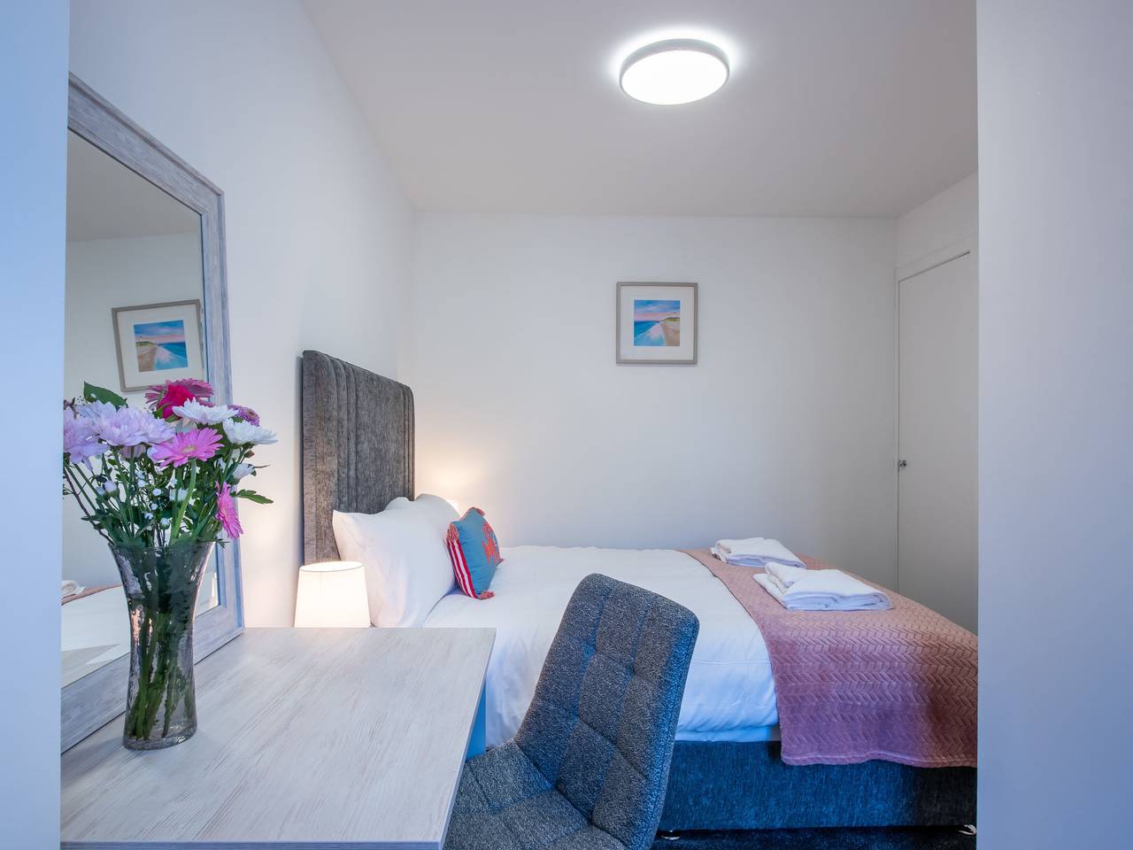 Entire apartment, Harbour Nights Deluxe 7F in Lossiemouth, Moray