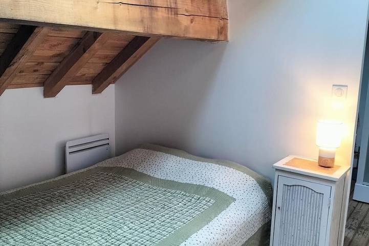 Location de vacances pour 5 personnes, animaux acceptés à Nedde - 2