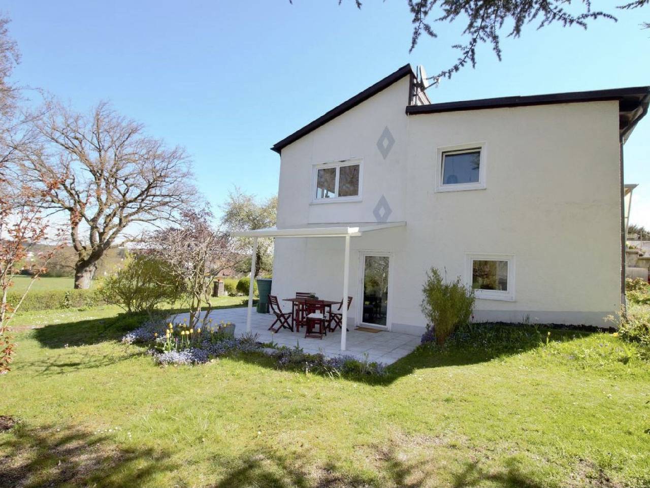 Ganze Ferienwohnung, Ferienwohnung No15 in Pfullendorf, Region Bodensee-Oberschwaben