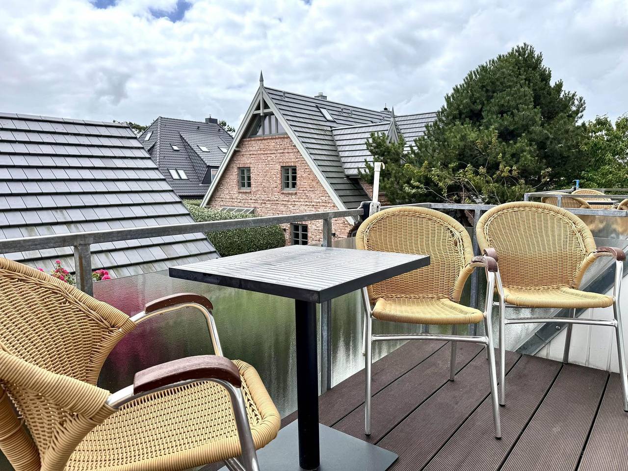Ganze Wohnung, Gemütliche 3-Zimmer Ferienwohnung für 4 Personen, strandnah in Westerland in Westerland, Sylt (Gemeinde)